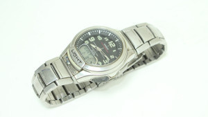 Годинник електронний CASIO AQ-180W