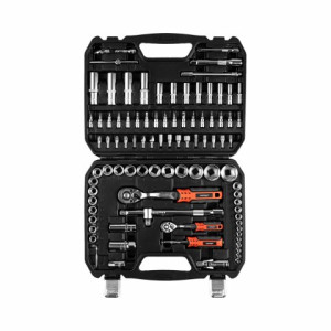 Набір інструментів Dnipro M 94 PCS