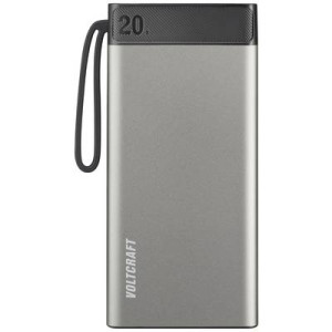 Power bank VOLCRAFT PB-20-PD3.0 20000mAh