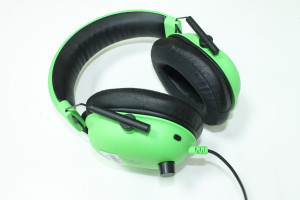 Наушники Razer Blackshark V2 X Green (RZ04-03240600-R3M1)