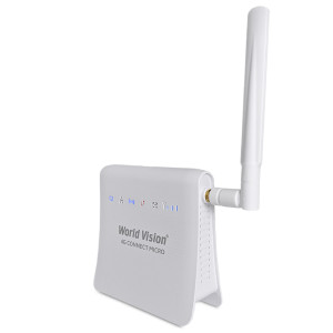 Wi-Fi роутер World Vision 4G CONNECT MICRO