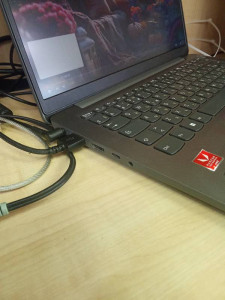 Ноутбук Lenovo ideapad 3 14ALC6