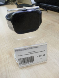 Смарт часы Xiaomi Redmi Watch 5