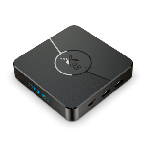 Смарт приставка ANDROID TV BOX 98 plus