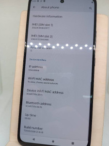 Мобильный телефон Motorola G72 8/128GB