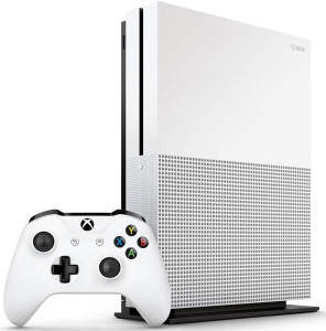 Ігрова консоль Microsoft Xbox One S 500Gb