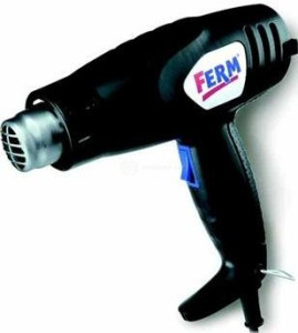 Фен строительный Ferm FHG-2000