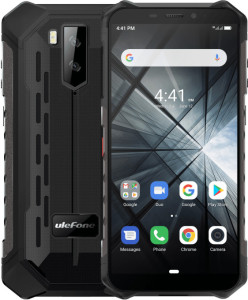 Мобільний телефон Ulefone Armor X5 3/32GB