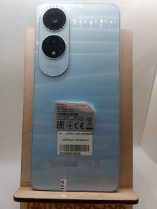 Мобільний телефон OPPO A60 8/256GB