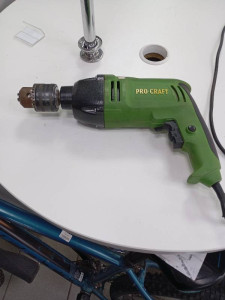 Дриль Pro Craft PS1650
