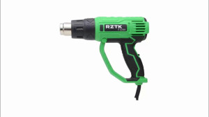 Фен будівельний RZTK F2200