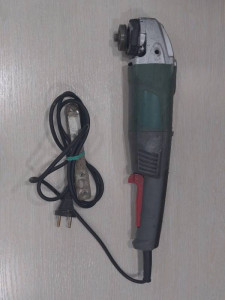 Болгарка BLACK