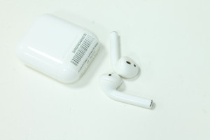 Bluetooth гарнітура Apple AirPods 2 A1602 (A2032 A2031)