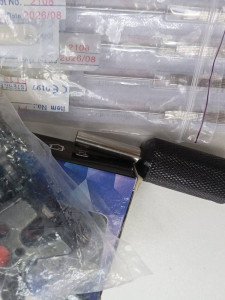 Тату машинка TPN-020