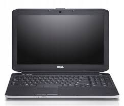 Ноутбук DELL E5530