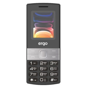 Мобильный телефон ERGO B185
