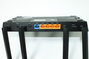 Wi Fi роутер Tp-Link Archer AX10