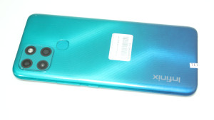 Мобільний телефон Infinix Smart 6 2/32GB