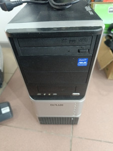 Системный блок DELUX