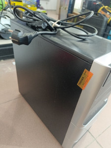 Системный блок DELUX