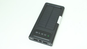 Power Bank Solar 10000mAh