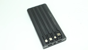 Power Bank Solar 10000mAh