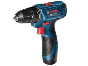 Шуруповерт акумуляторний Bosch GSR 120-Li