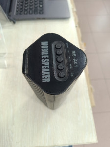 Портативна акустика Ms-a01 mobile speaker: