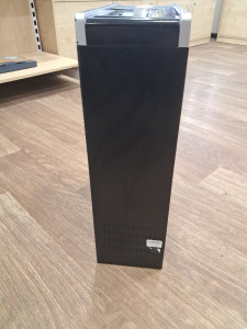 Системный блок BLACK