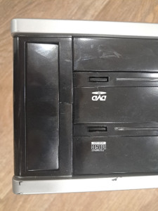 Системный блок BLACK