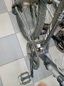 Велосипед горный Stels NAVIGATOR 770