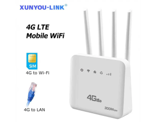 Wi-fi роутер 4GITE CLM920
