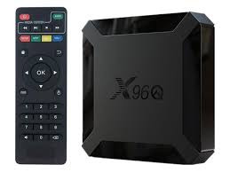 Смарт приставка X96Q 2/16GB