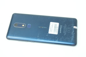 Мобильный телефон Nokia 5.1 Plus 3/32GB ТА-1105 TA-1075