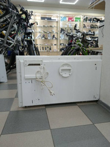 Конвектор THERMOR CHG-3 PACK2 DAP