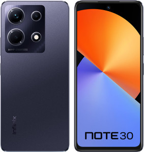 Мобільний телефон Infinix Note 30 NFC (X6833B) 8/256GB