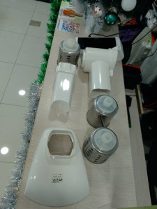 Електрошинковка zelmer 86.4