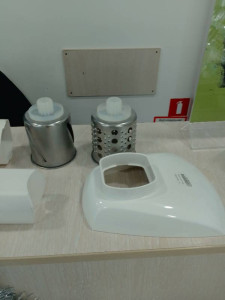 Електрошинковка zelmer 86.4