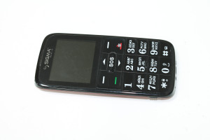 Мобільний телефон Sigma mobile Comfort 50 senol