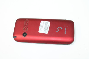 Мобільний телефон Sigma mobile Comfort 50 senol