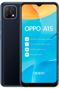 Мобильный телефон OPPO A15 3/32GB