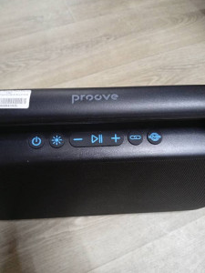 Портативна акустика Proove Third Element Max