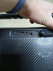 Портативна акустика Proove Third Element Max