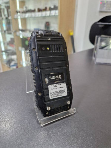 Мобильный телефон Sigma mobile X-treme IP68