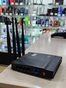 Wi Fi роутер Netis WF2780