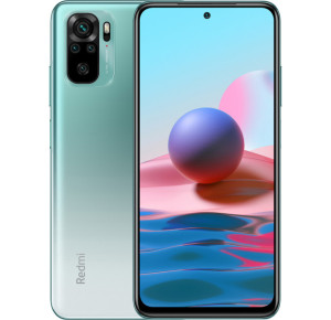 Мобильный телефон Xiaomi Redmi Note 10 5G 4/128GB