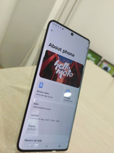 Мобільний телефон Motorola Edge 50 Pro 12/512GB