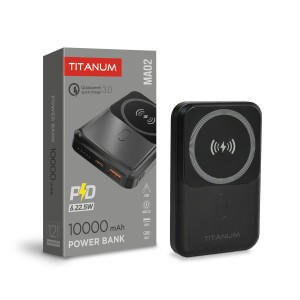 Power bank TITANUM MA02 10000mAh