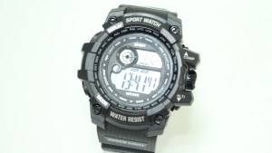 Годинник кварцовий Sport Watch Water Resistant