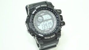 Годинник кварцовий Sport Watch Water Resistant